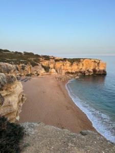 Apartment Albufeira Algarve Exterior photo